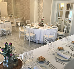 Palacio Carrascalino - finca celebración bodas en salamanca