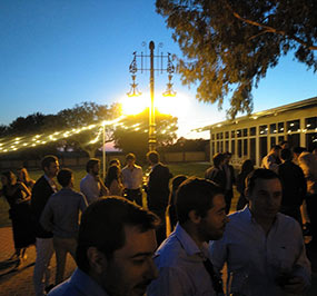 Palacio Carrascalino - finca celebración bodas en salamanca