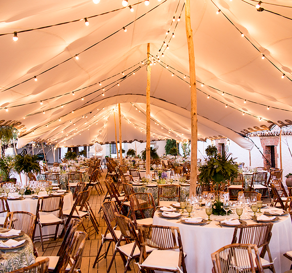 Palacio Carrascalino - finca celebración bodas en salamanca