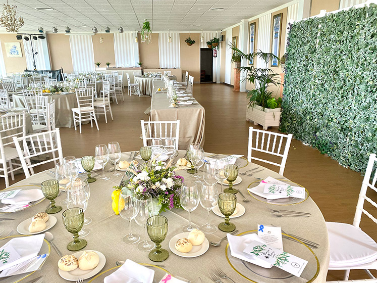 Palacio Carrascalino - finca celebración bodas en salamanca