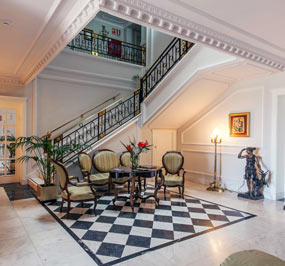 Palacio Carrascalino - finca celebración bodas en salamanca