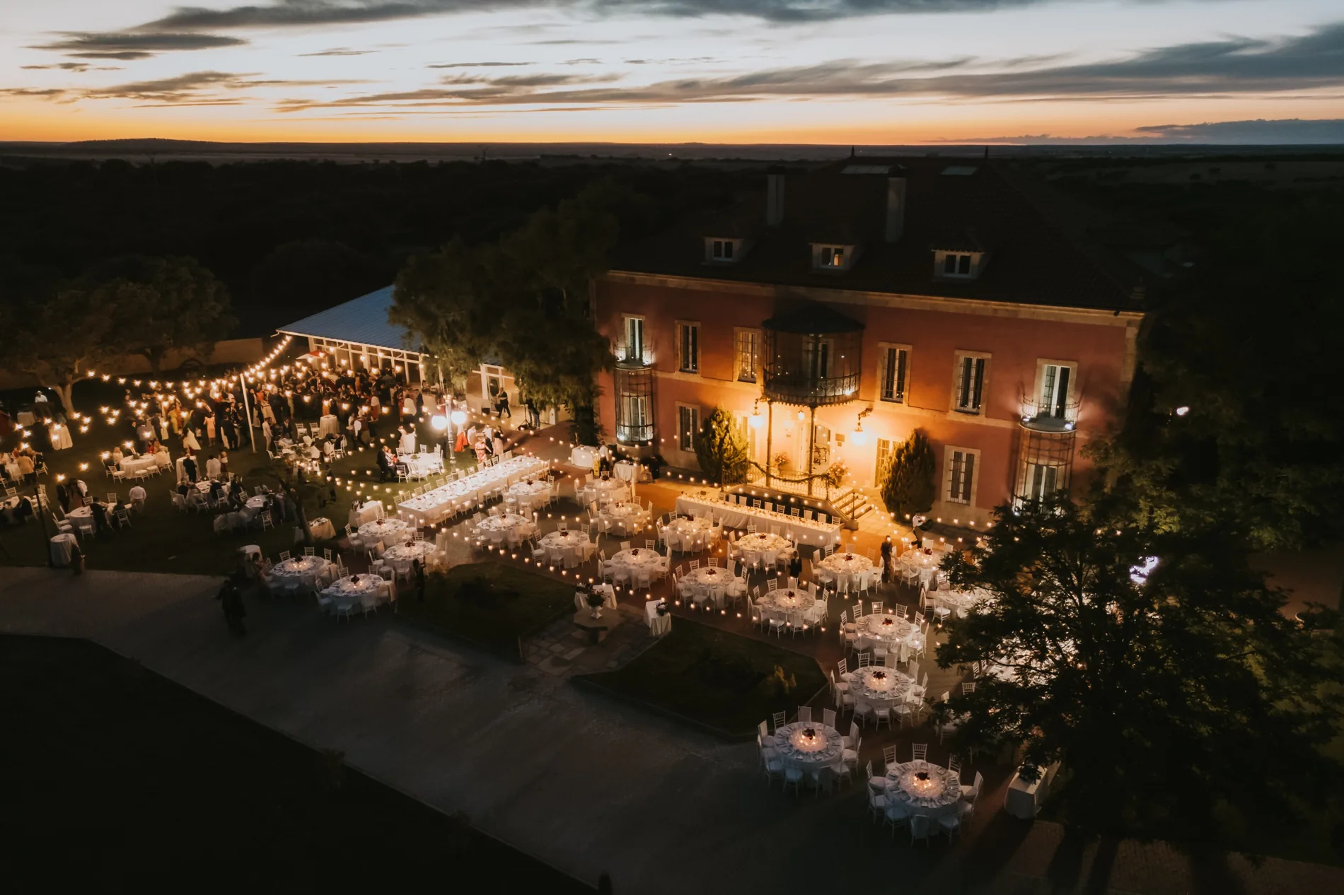 Finca para bodas en Salamanca