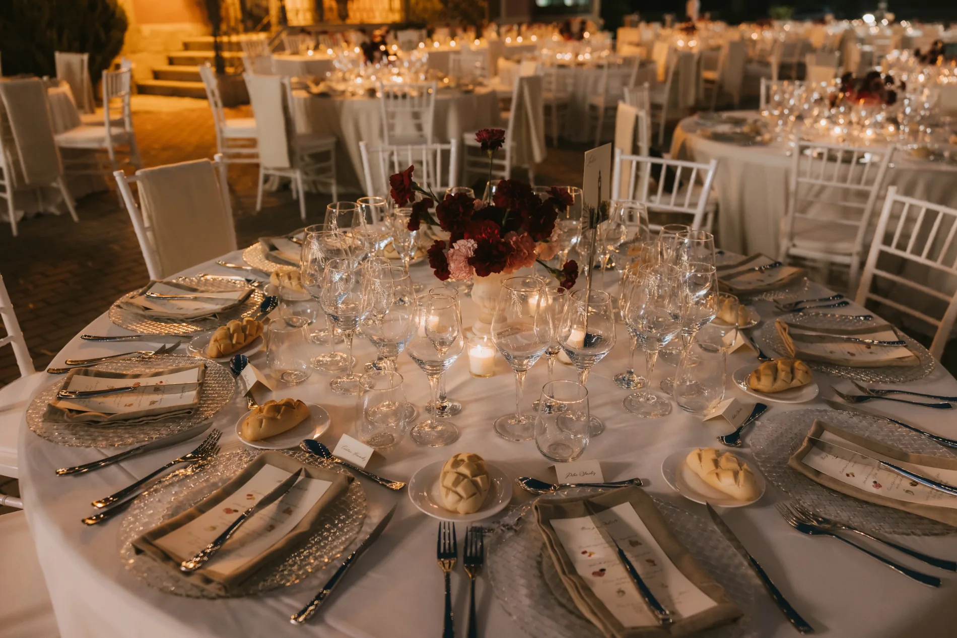Celebración en Palacio Carrascalino